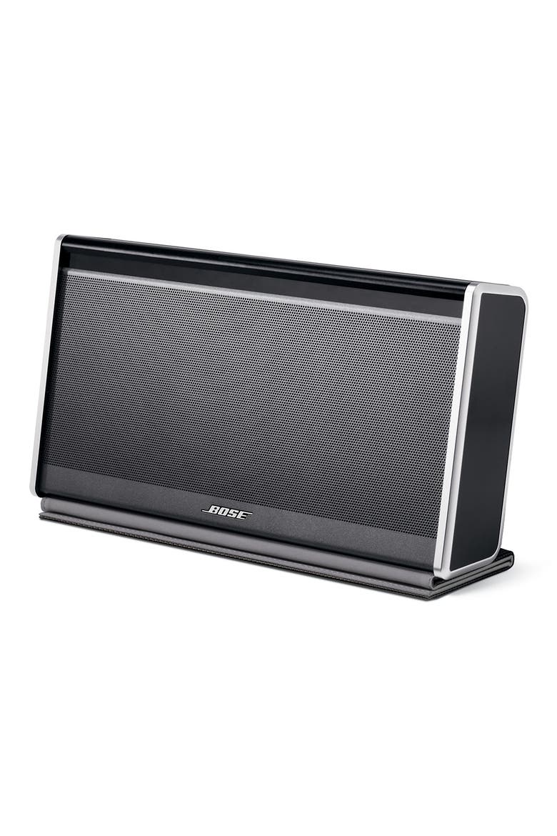 SoundLink® Bluetooth® Mobile Speaker II - Nylon Edition, Alternate, color, GRAY NYLON
