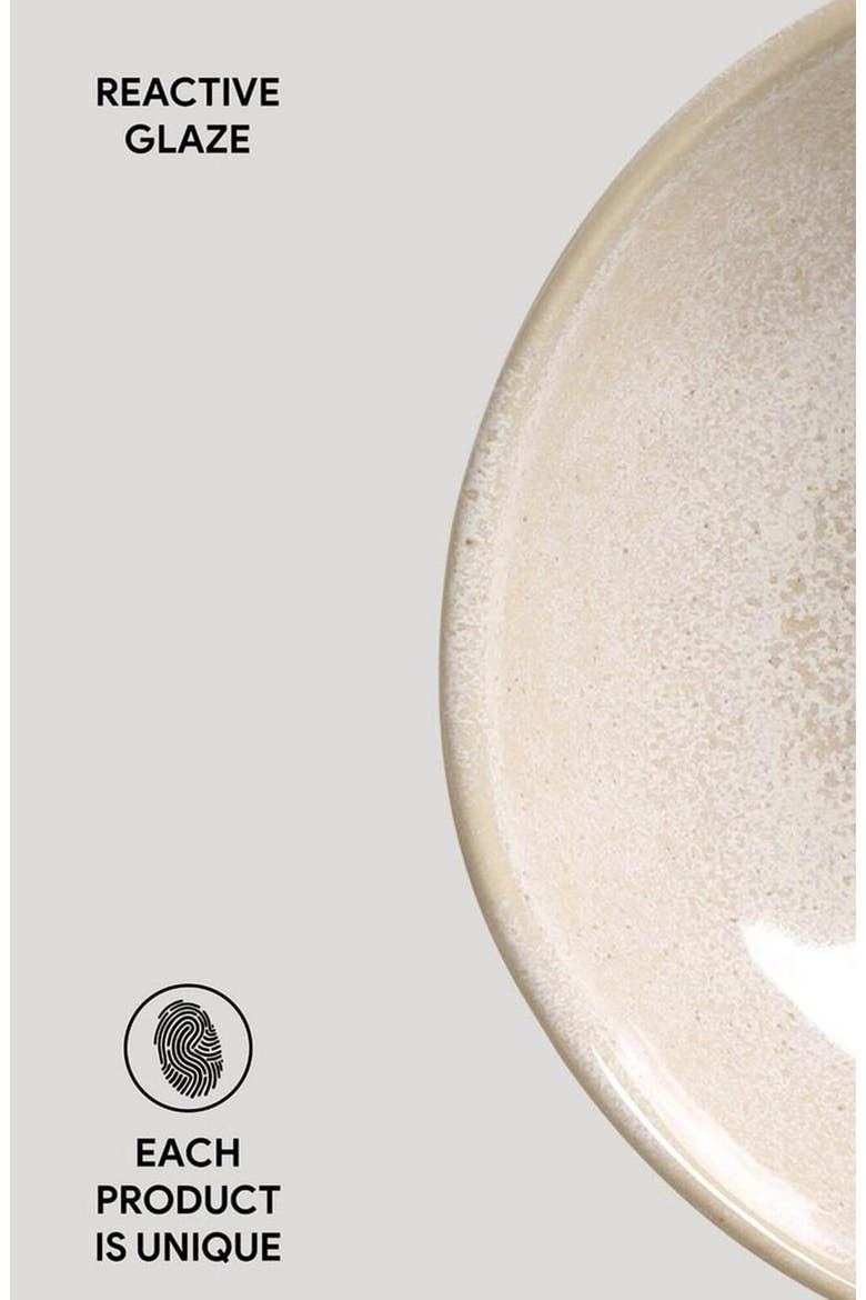 Cereal Bowl Set of 6, Alternate, color, Latte
