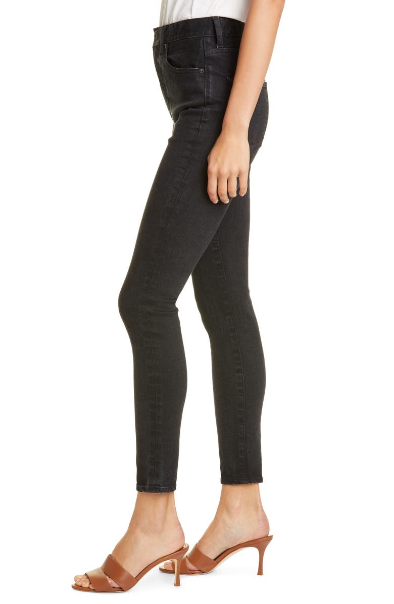 MOUSSY Filer Rebirth Skinny Jeans, Alternate, color,
