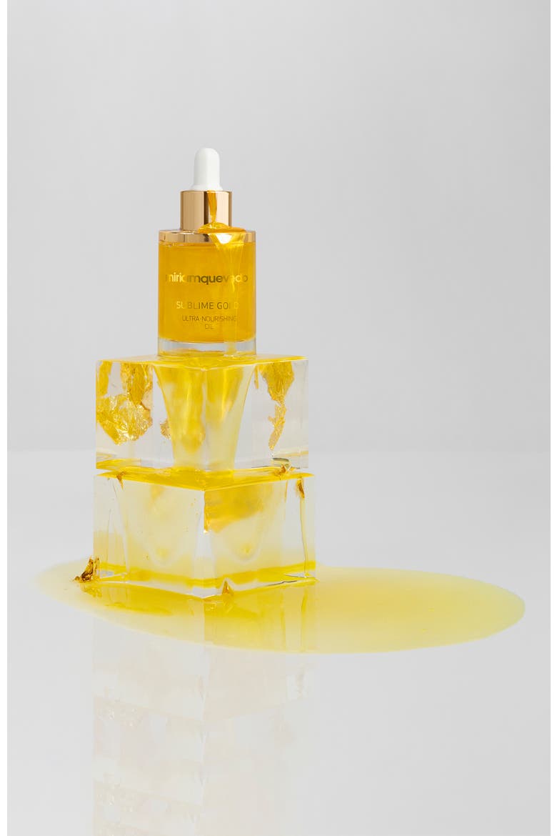 Sublime Gold Ultra - Nourishing Oil, Alternate, color, None