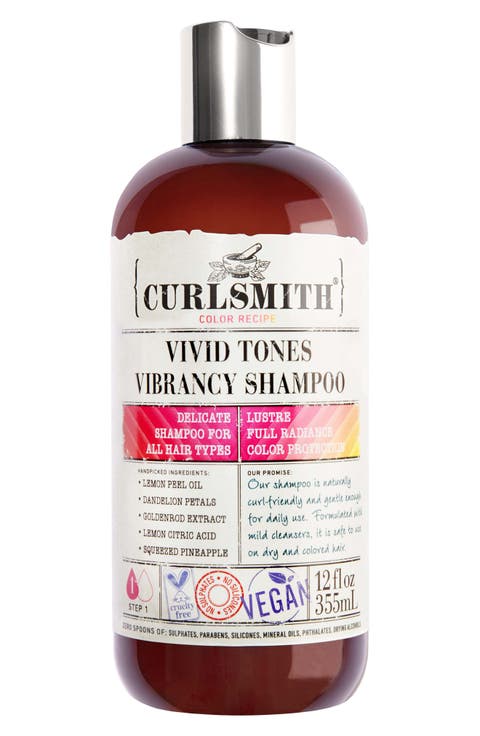 Vivid Tones Vibrancy Shampoo
