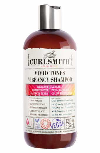 CURLSMITH Vivid Tones Vibrancy Shampoo