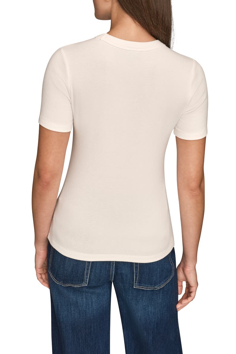 Crewneck Top, Alternate, color, CREAM