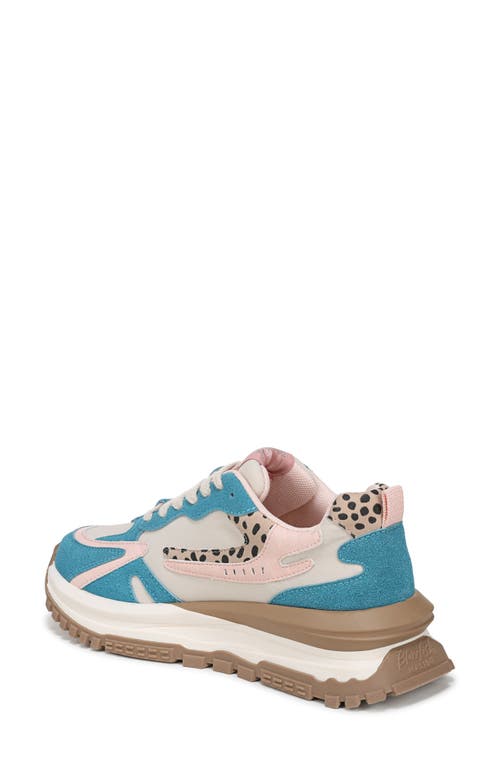 Blowfish Malibu Leo Trainer Sneaker In Multi