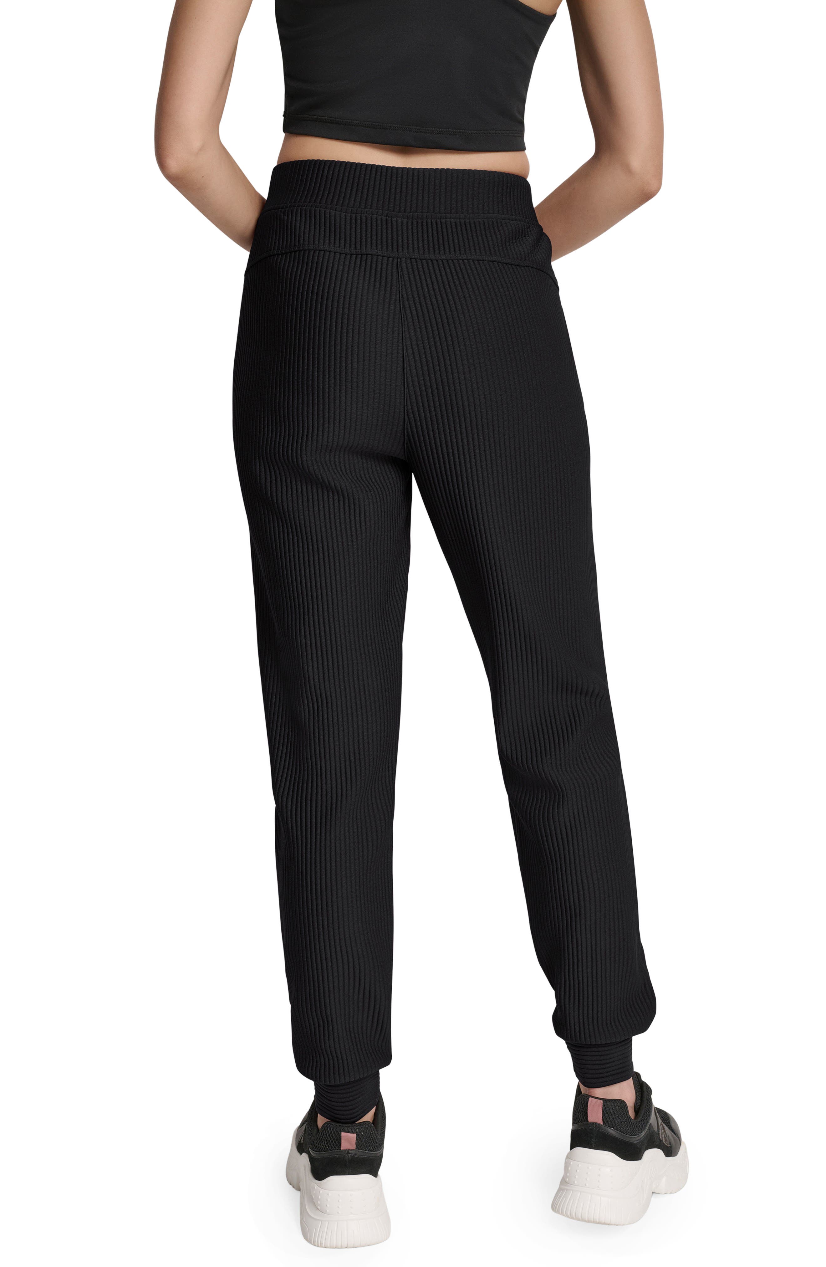 High Waist Joggers - image 2
