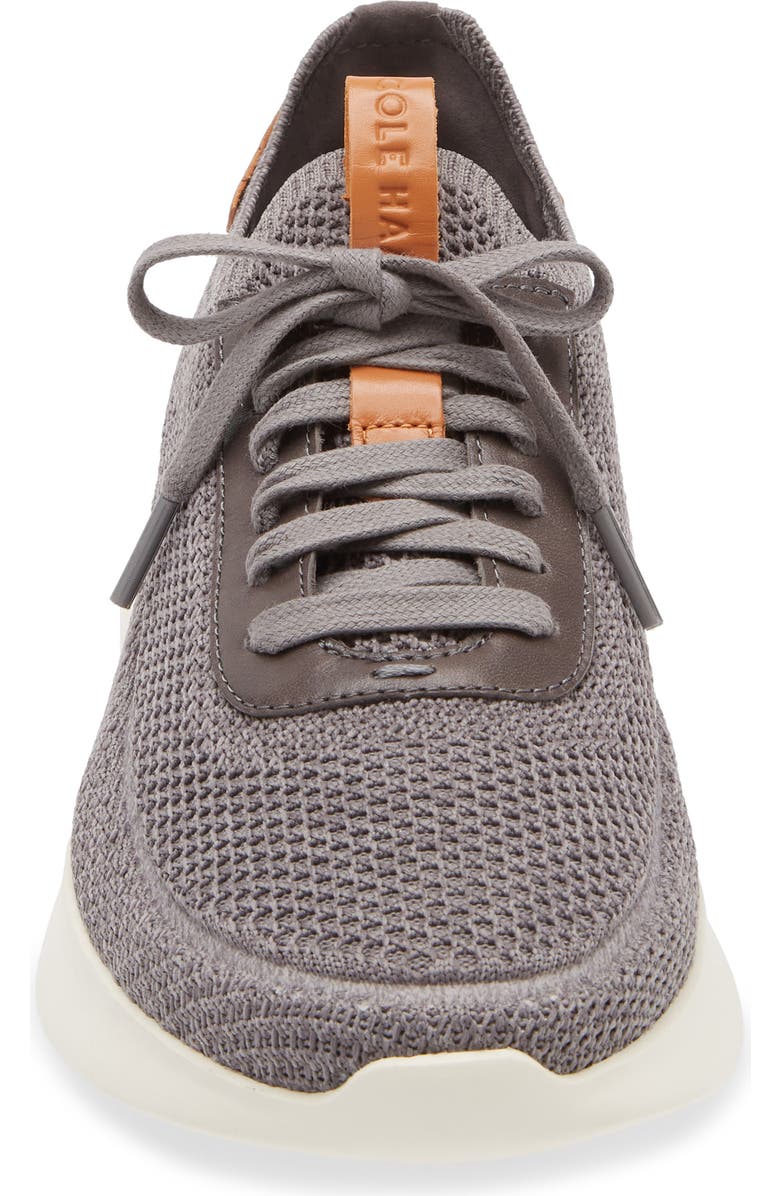 Cole Haan Grand Crosscourt Daily Stitchlite Sneaker, Alternate, color, Titanium/ Tornado