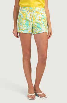 Trina Turk Corbin 2 Shorts