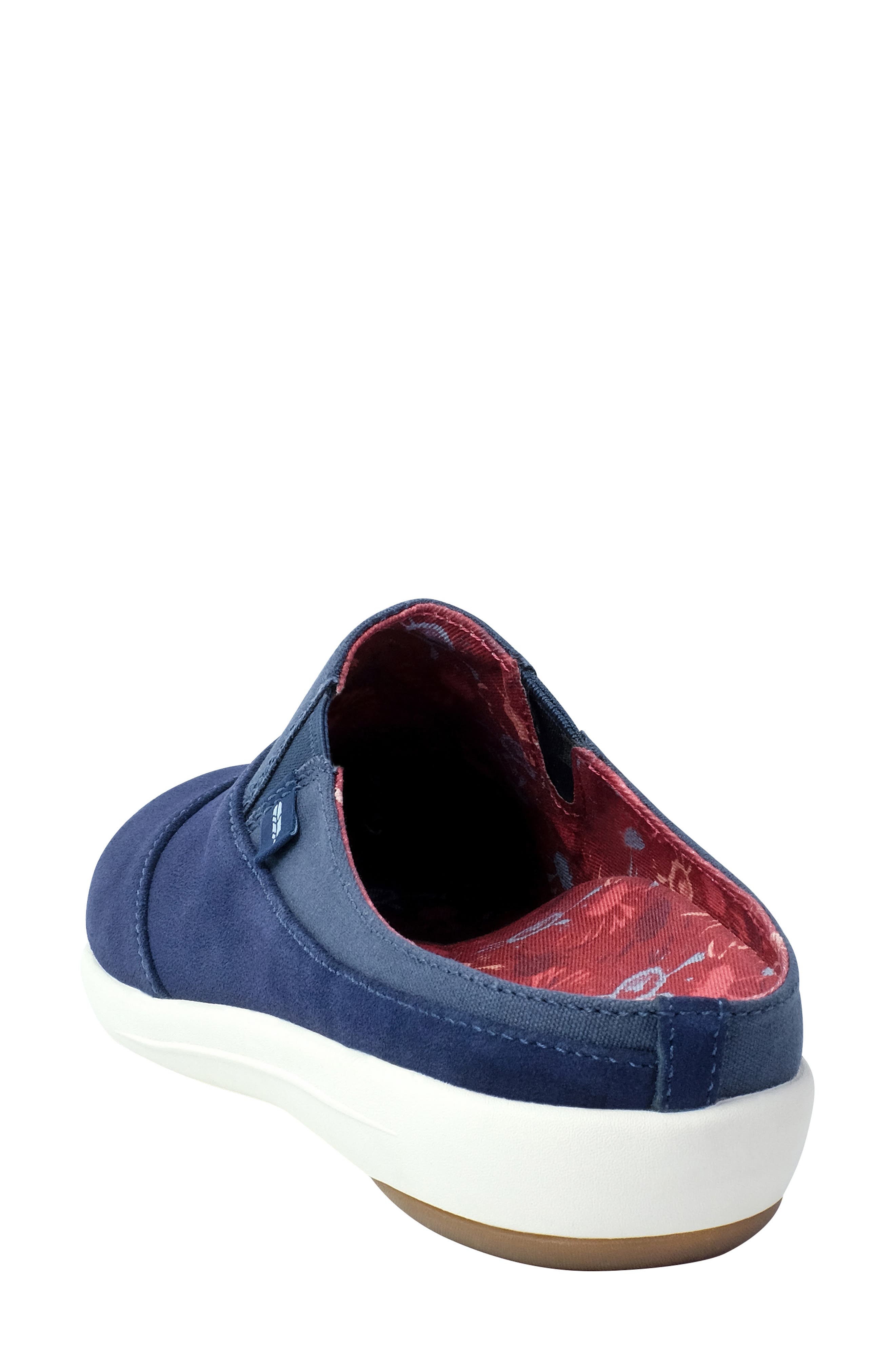 Slip-On Shoe, Alternate, color, NAVY