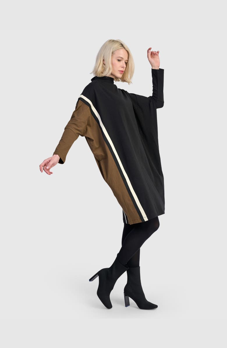 Alembika Sprinter Tee Dress, Alternate, color, 