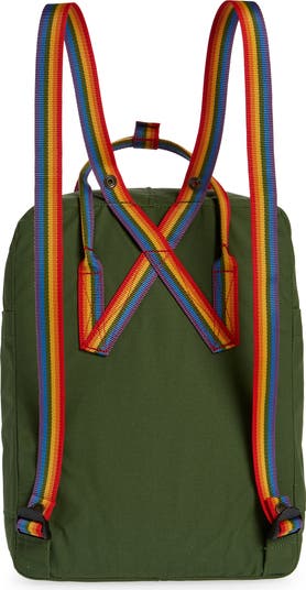 Kånken Rainbow Water Resistant Backpack