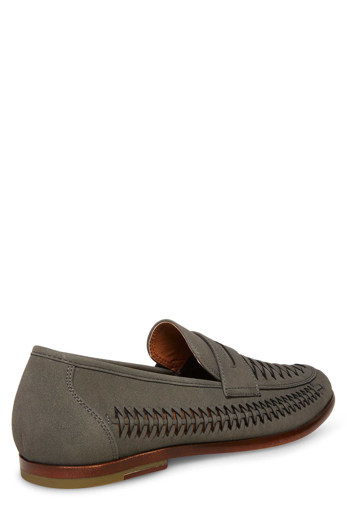 MADDEN Josten Woven Penny Loafer, Alternate, color, 