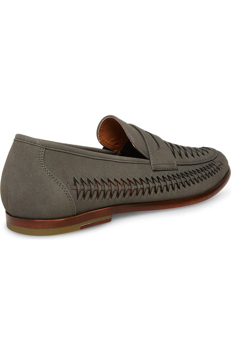 MADDEN Josten Woven Penny Loafer, Alternate, color,