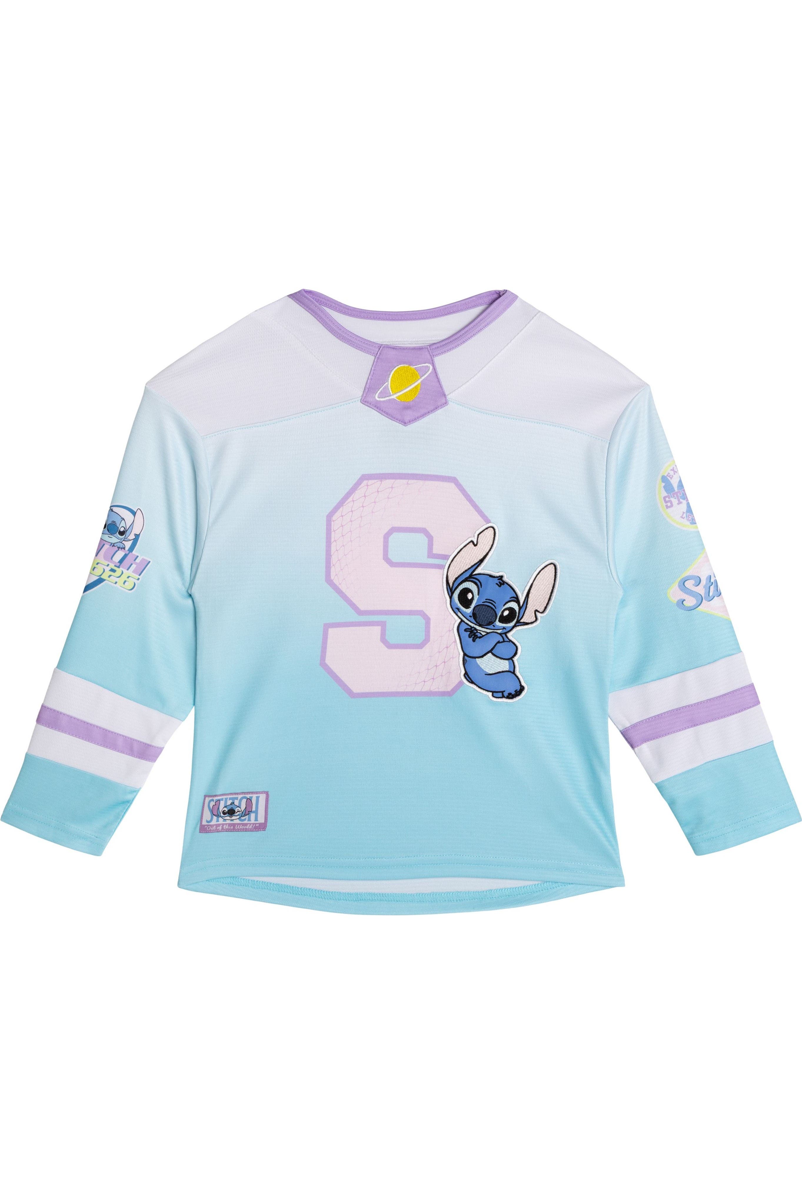 selected Ombre Blue Stitch