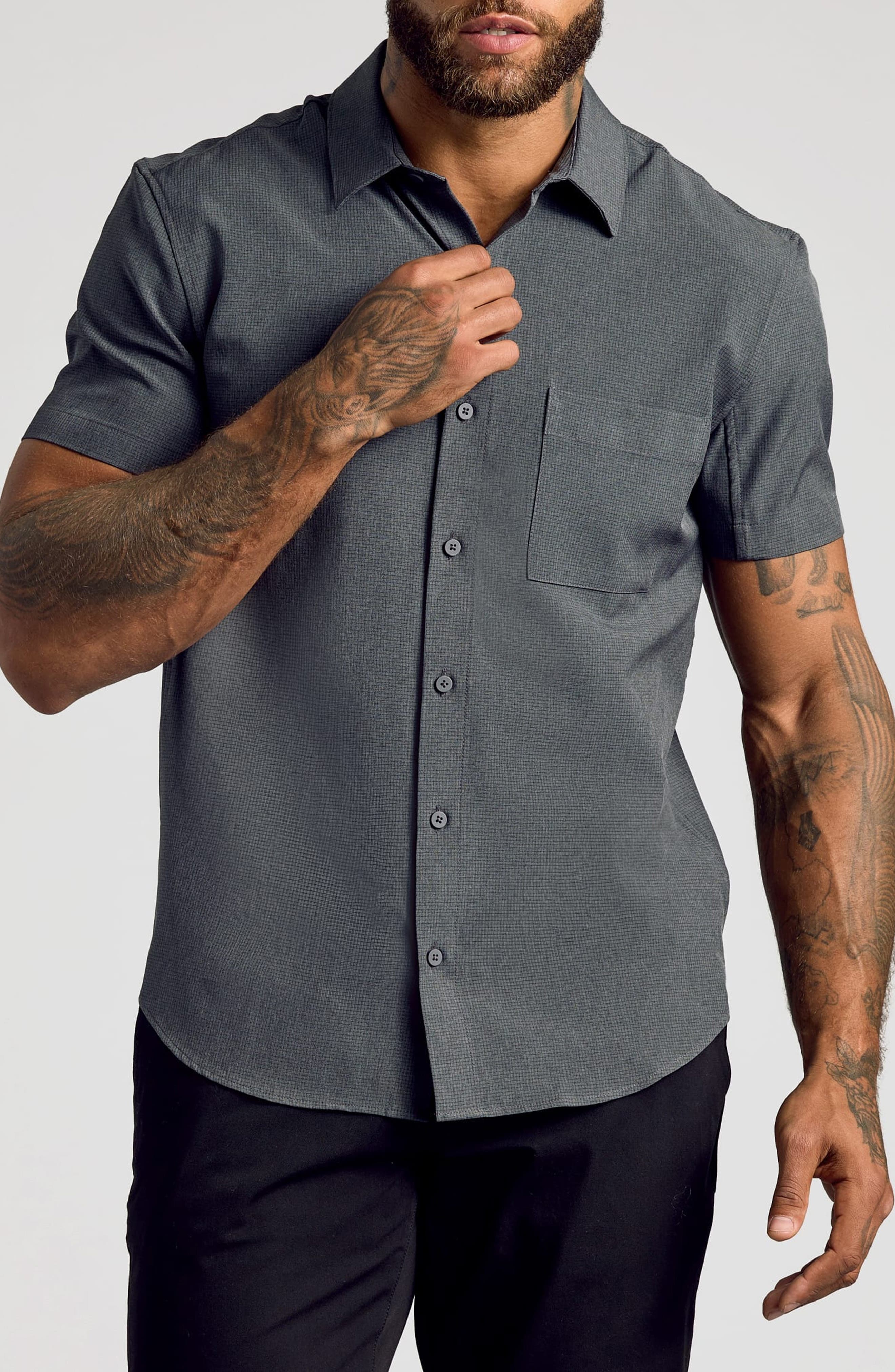 selected CHARCOAL GREY