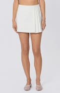 ASTR the Label Leighton Pleated Skort