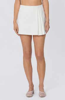 Leighton Pleated Skort