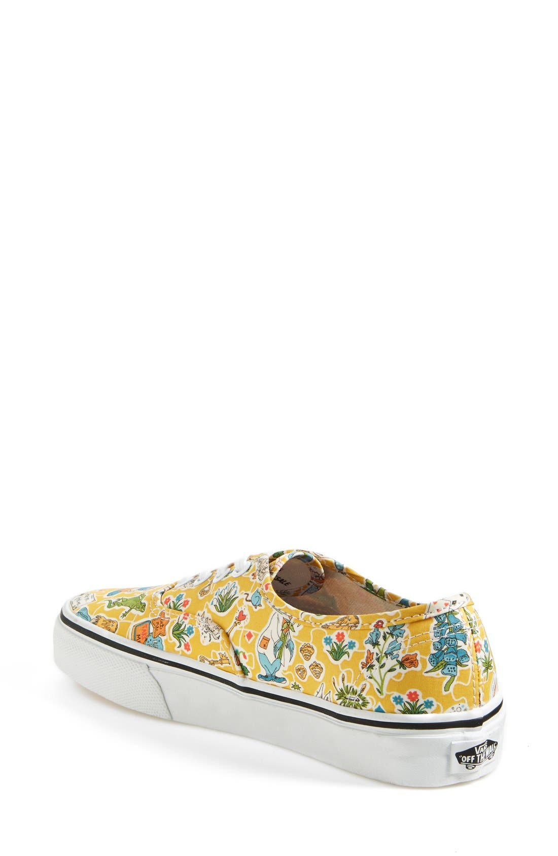 Vans 'Authentic - Liberty Era' Sneaker, Alternate, color, 