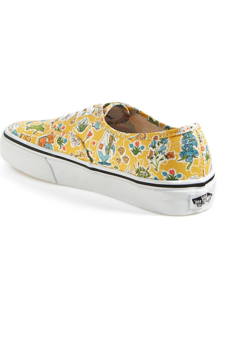 Vans 'Authentic - Liberty Era' Sneaker, Alternate, color,