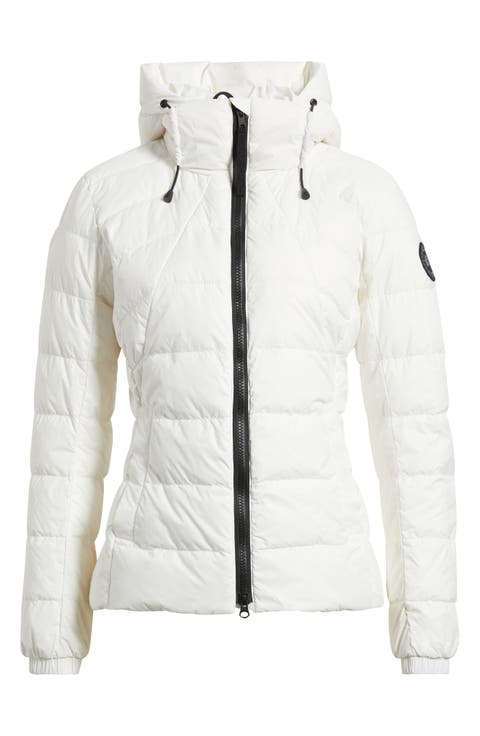 Abbott Hooded 750 Fill Power Down Jacket
