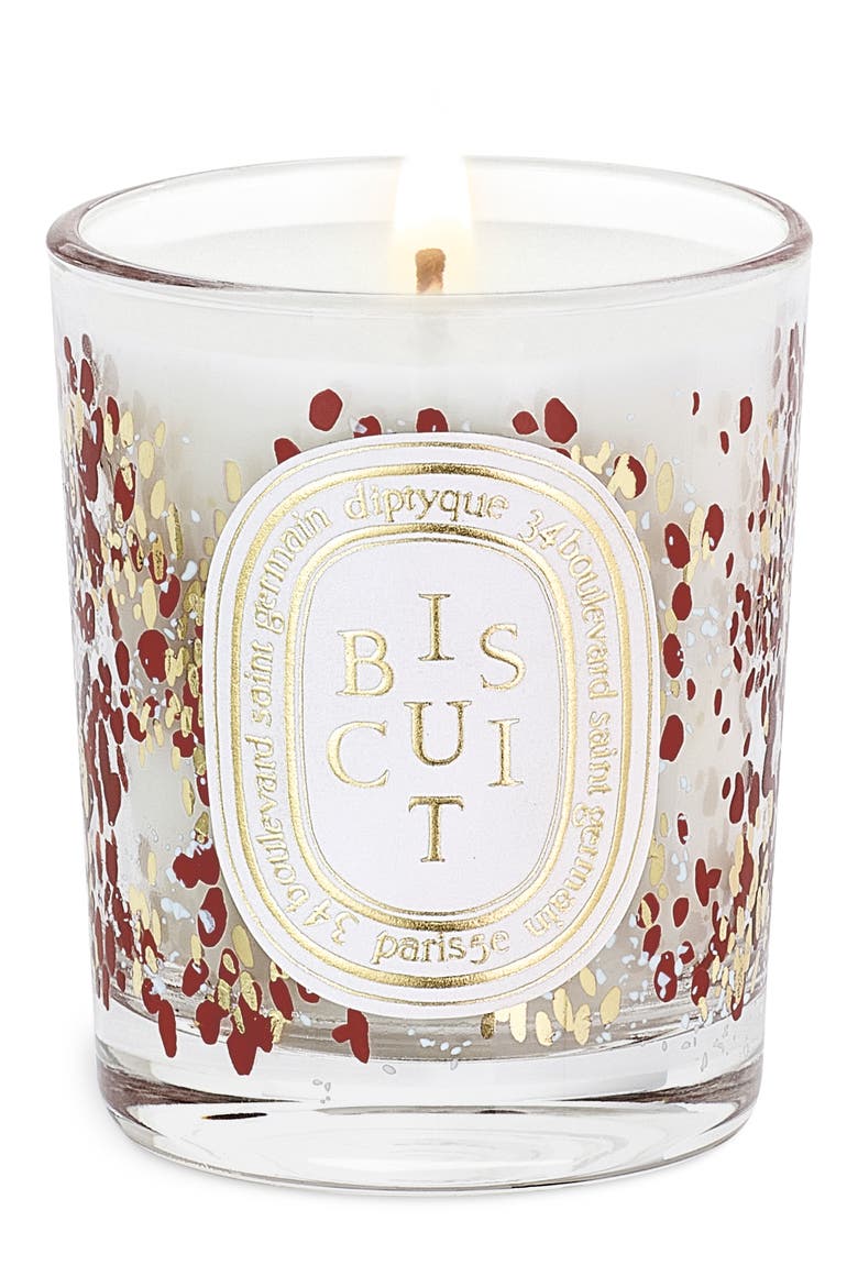 Biscuit Scented Candle (Limited Edition), Main, color, NO COLOR