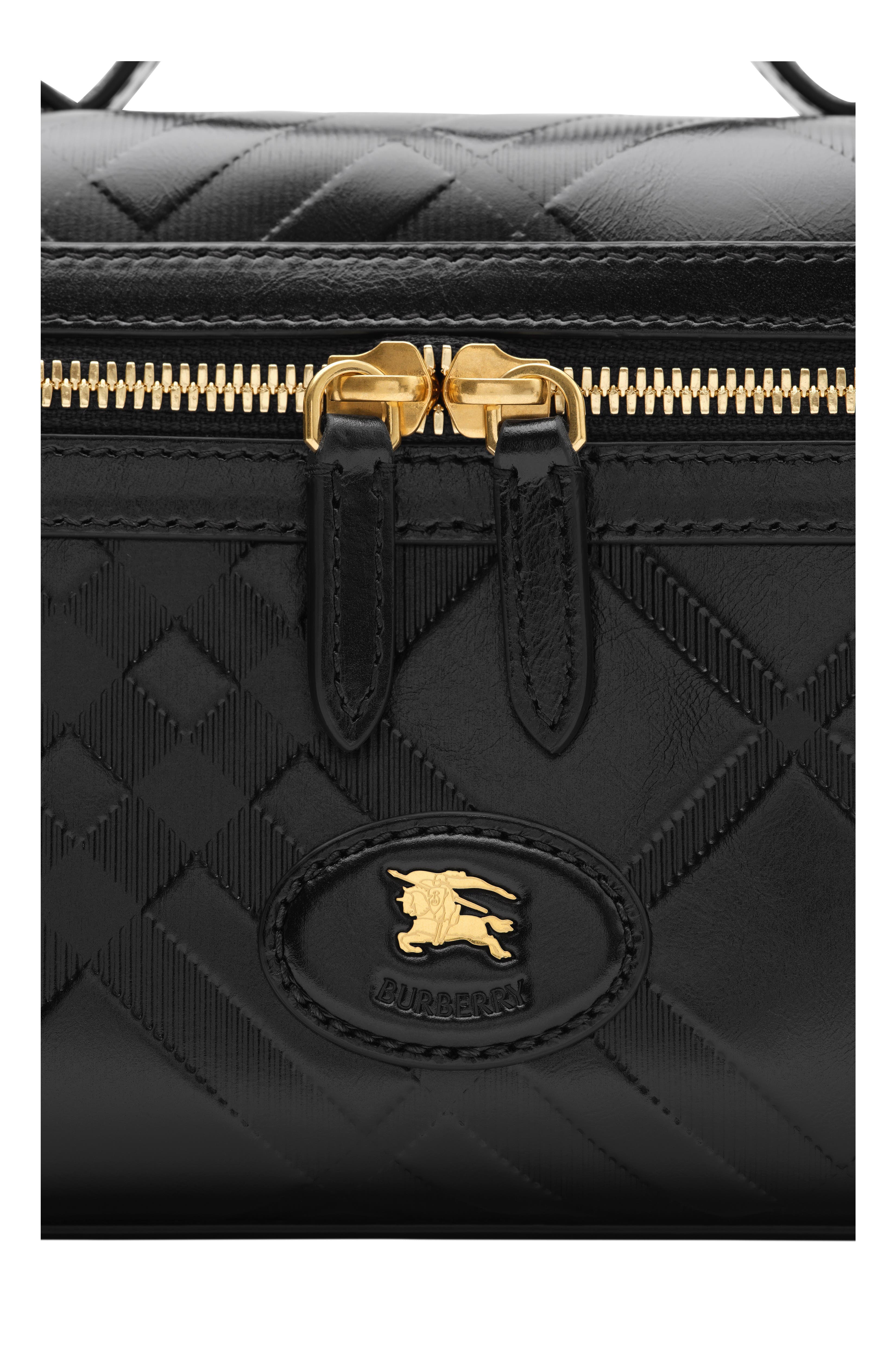 Bloomsbury Vanity Bag, Alternate, color, Black