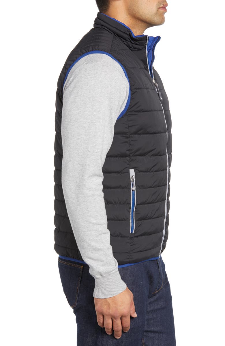 Peter Millar Crown Elite Reversible Vest, Alternate, color, 