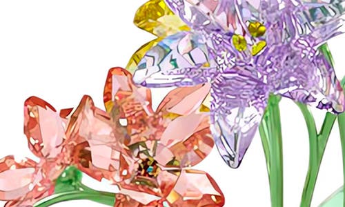 SWAROVSKI SWAROVSKI FLORERE BOUQUET CRYSTAL FIGURINE
