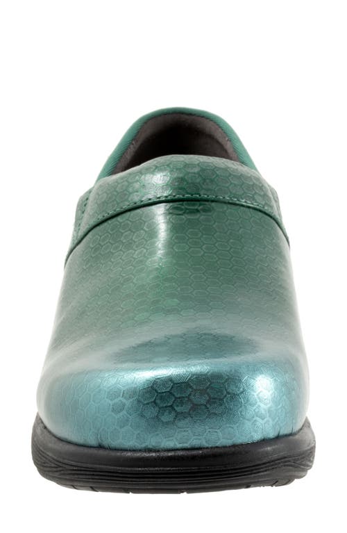 Softwalk ® Meredith Sport Clog In Green