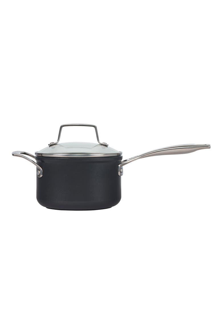 Nonstick Ceramic 2-Quart Saucepan, Alternate, color, CERAMIC