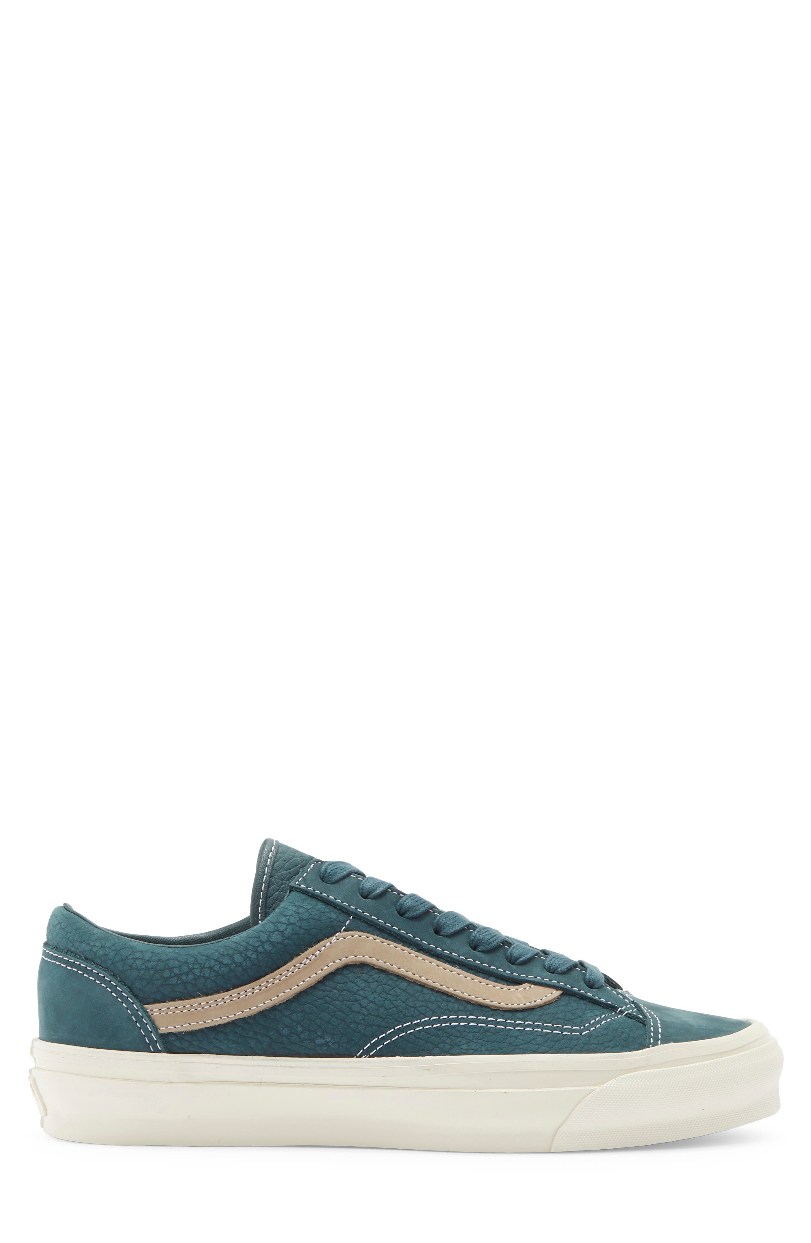 Old Skool 36 Sneaker, Alternate, color, BLUE