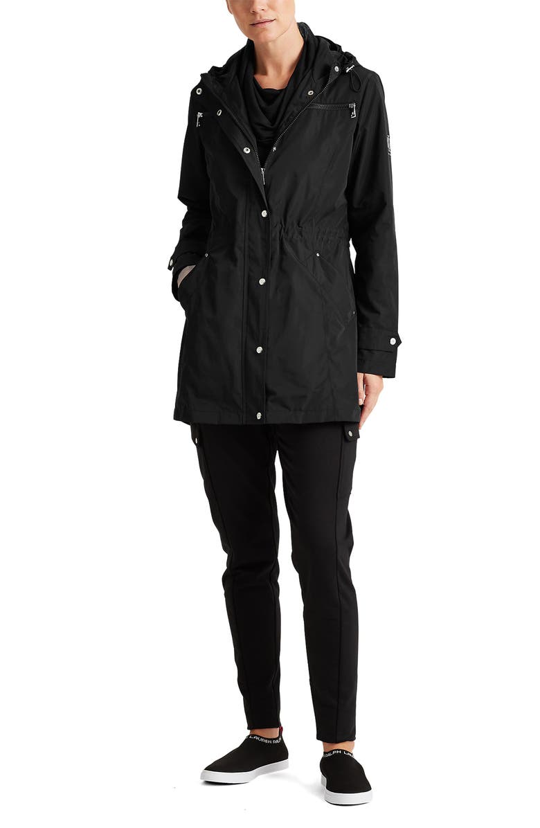 Lauren Ralph Lauren Hooded Parka Jacket, Alternate, color,