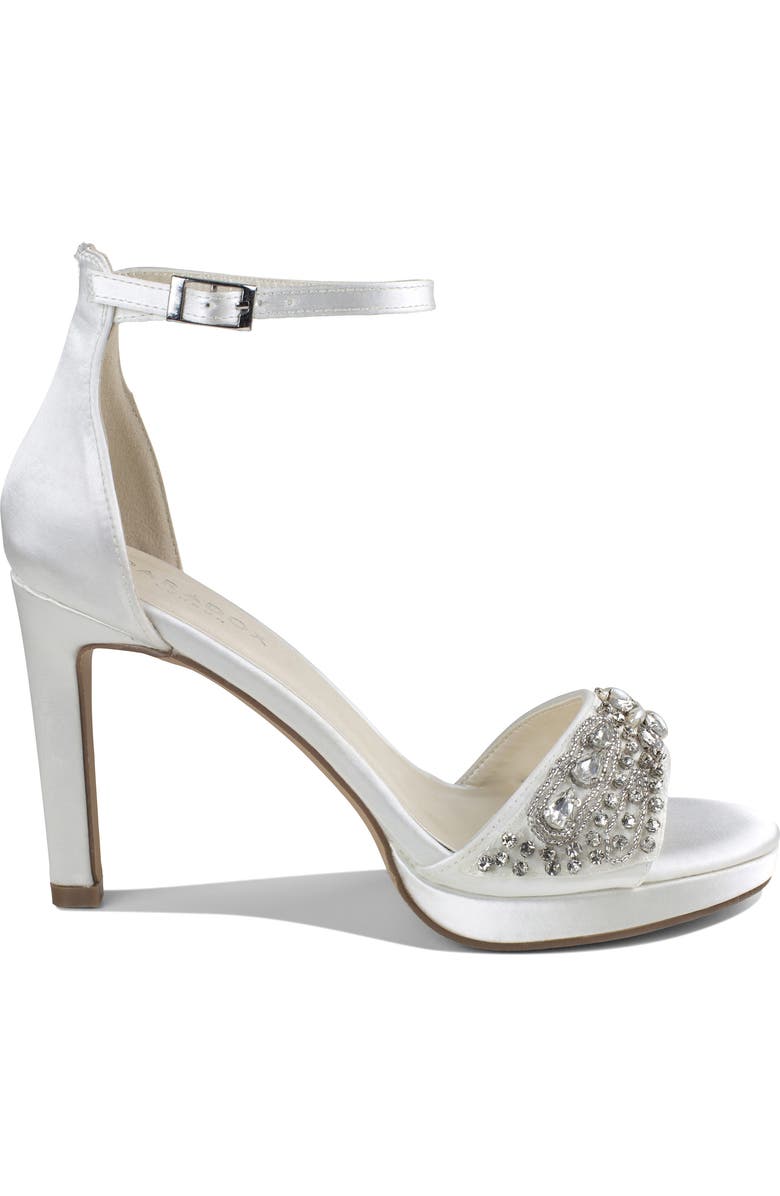 Paradox London Pink Enya Ankle Strap Sandal, Alternate, color,