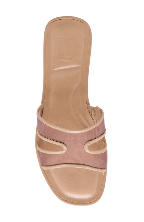 Dolce Vita Flori Slide Sandal