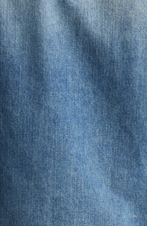 Re/done Slim Fit Denim Jacket