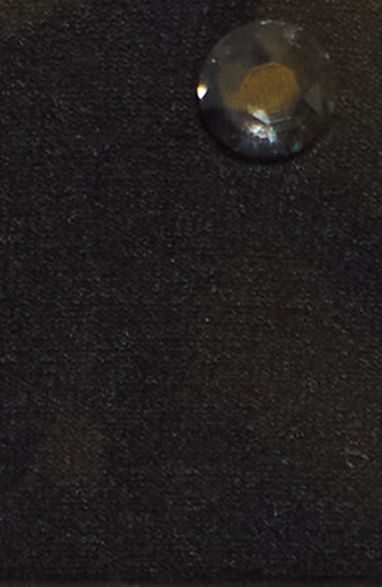 Burberry Crystal Studded Tights, Alternate, color, 