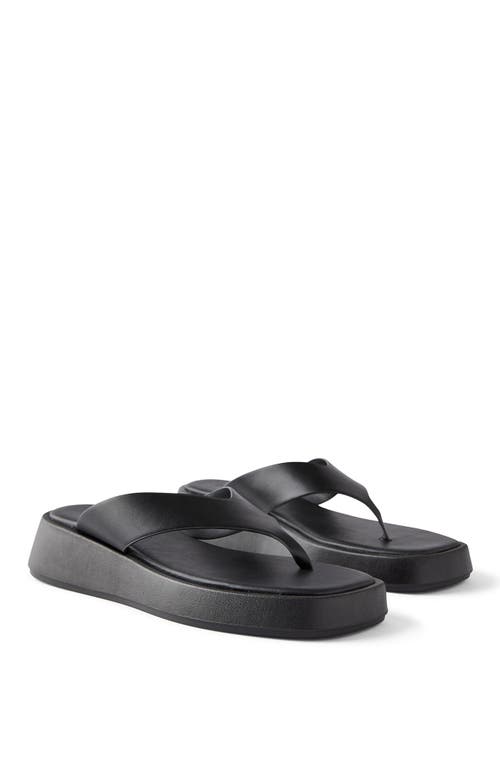 RUBI SHOES RUBI SHOES BYRON FLATFORM SANDAL