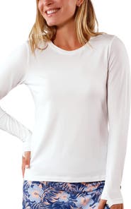 UV Skinz Long Sleeve Everyday Tee