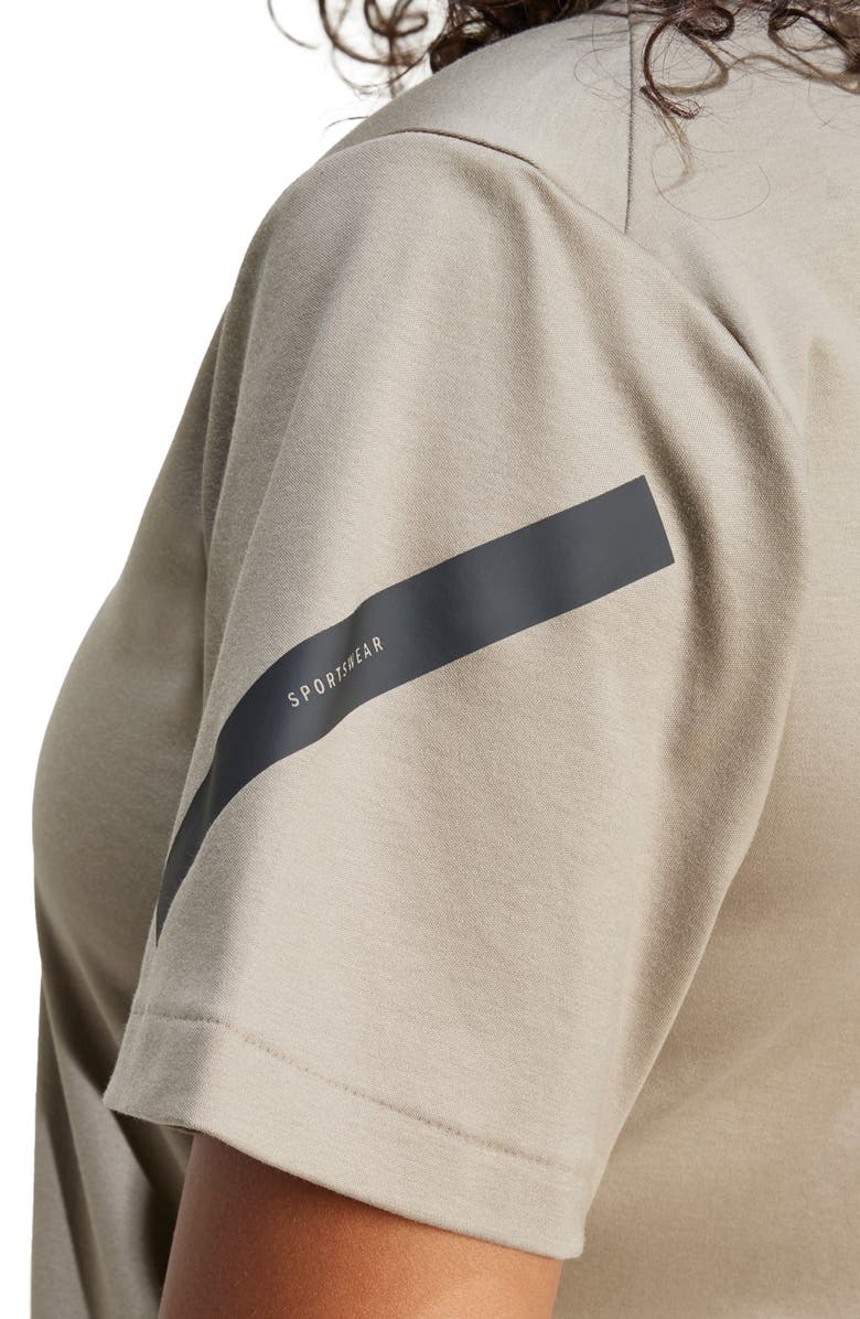 adidas Z.N.E. T-Shirt, Alternate, color, 