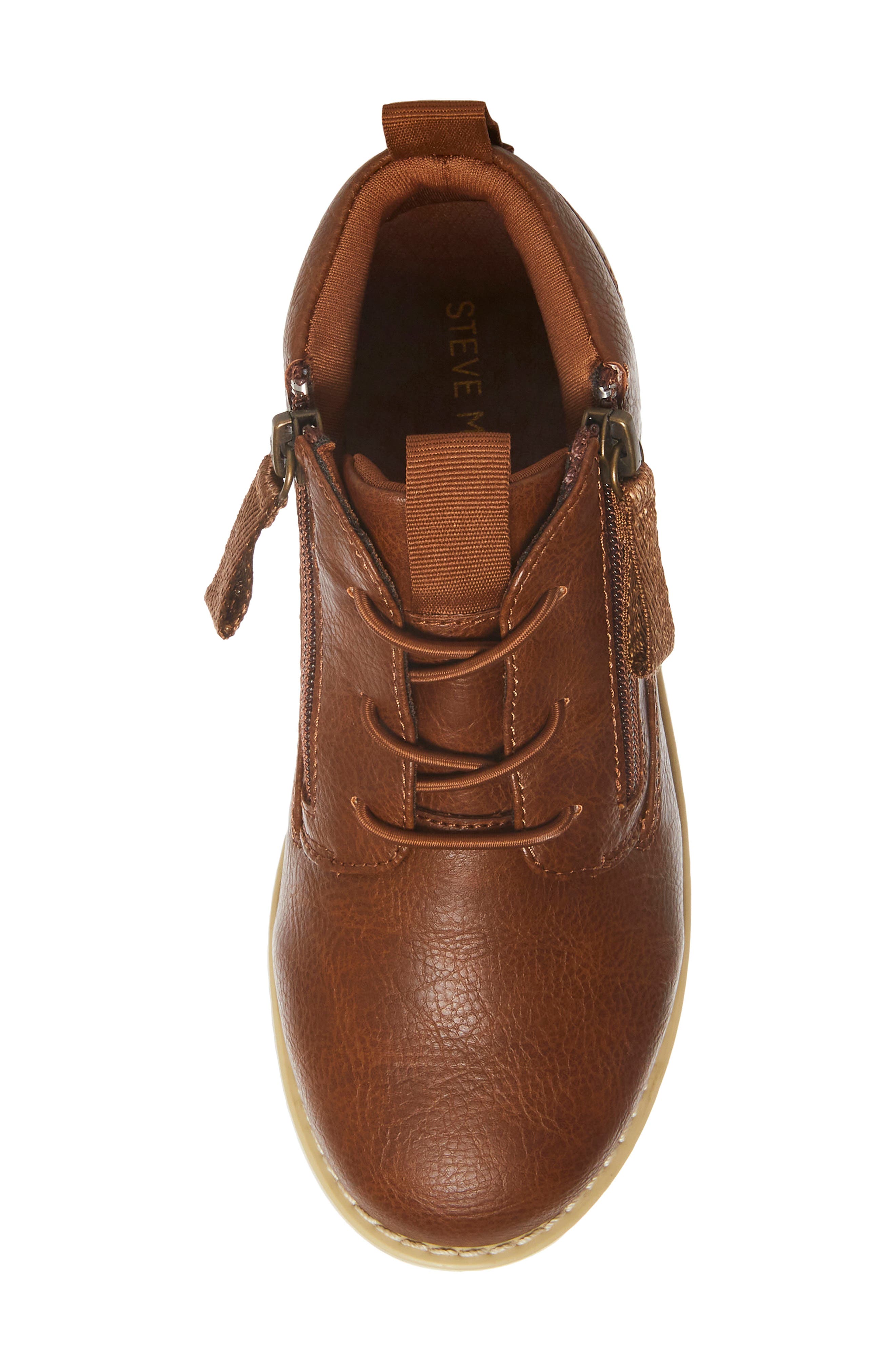 Steve Madden Adaptive Bootie, Alternate, color, 