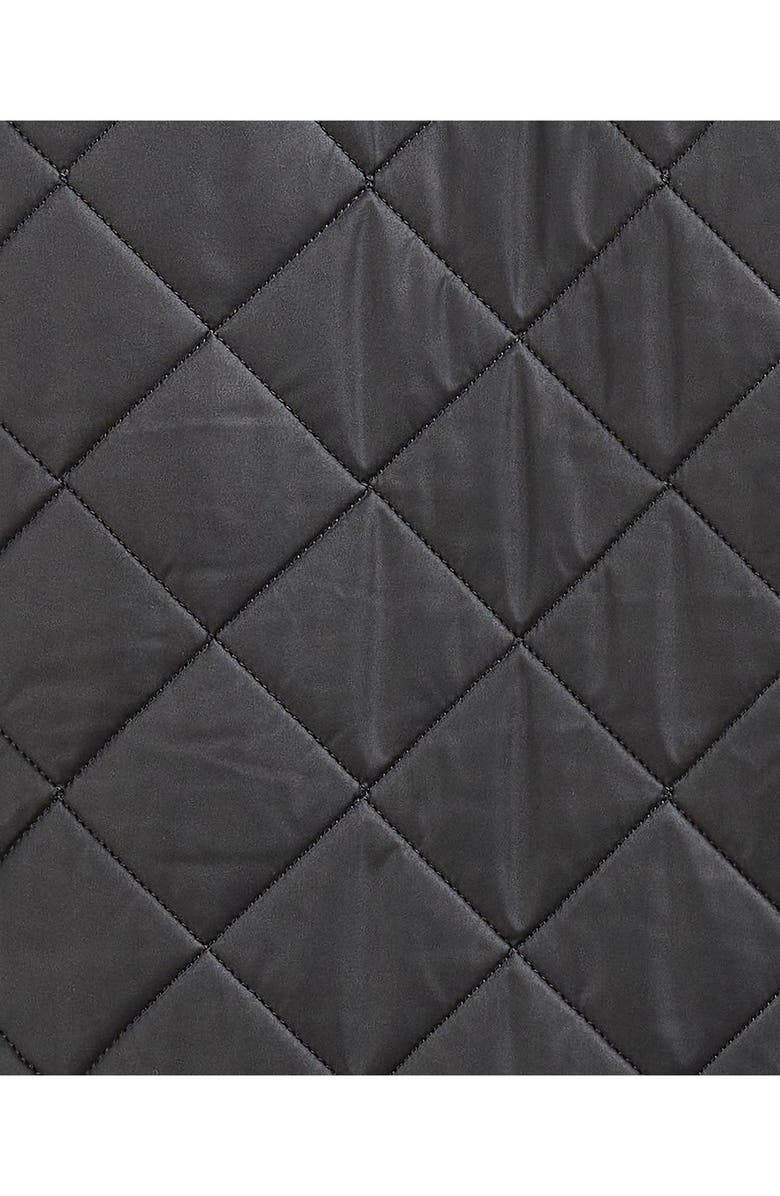 Barbour Long Powell Quilted Jacket, Alternate, color,