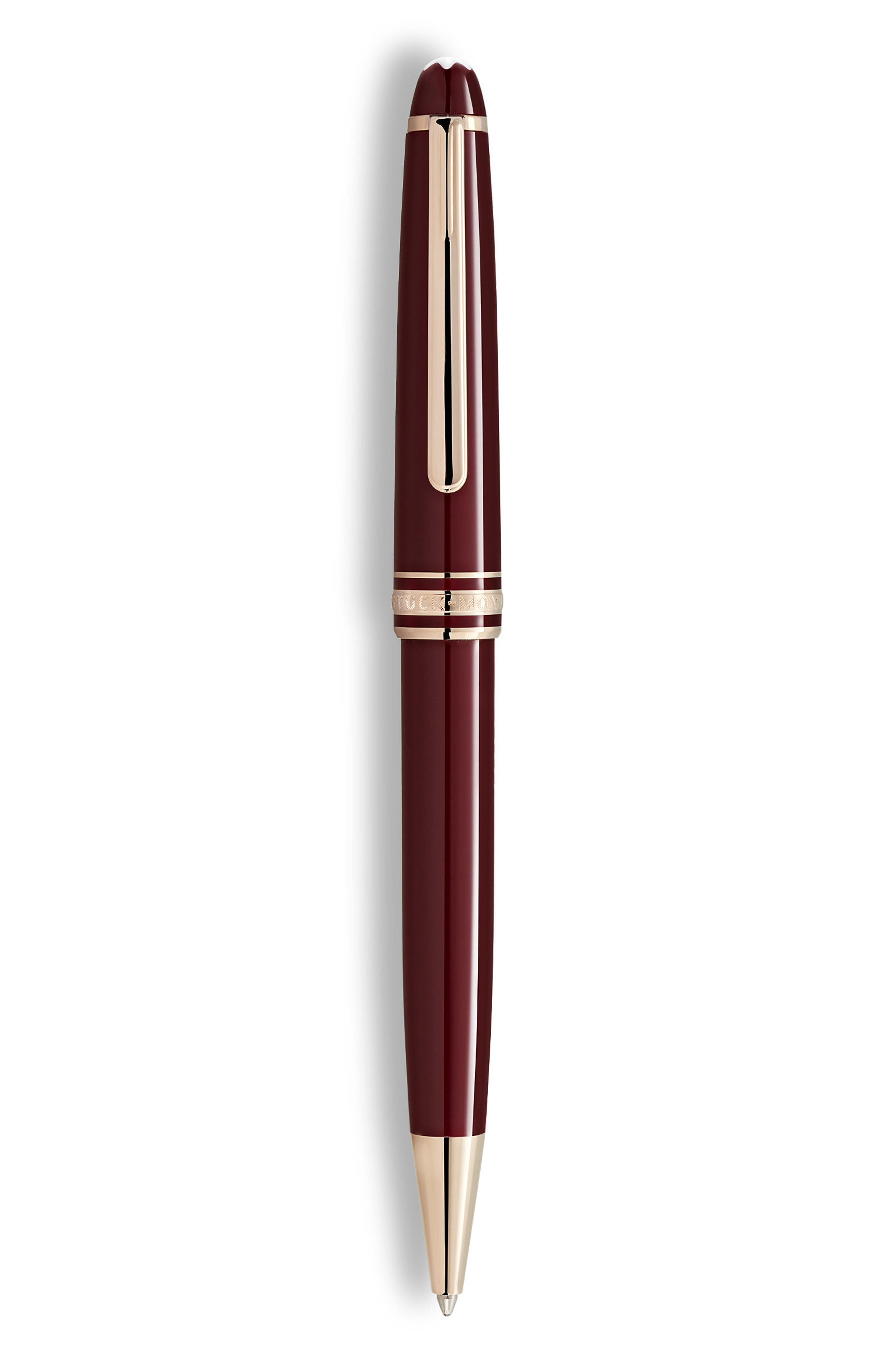 selected BURGUNDY