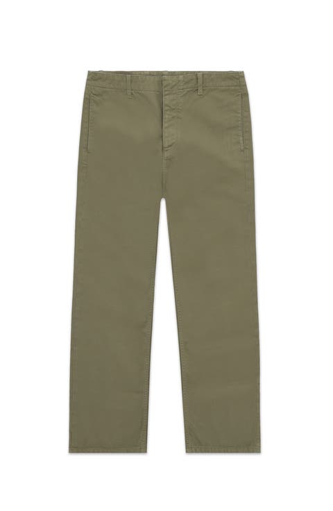 Jamiet Chino Gabardine Trousers