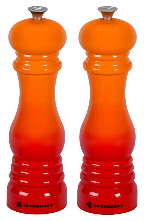 Salt & Pepper Mill Set
