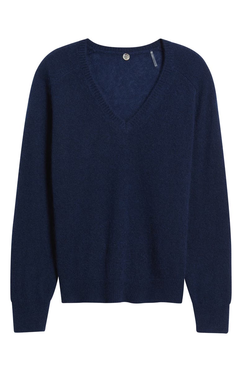 MARGARET O'LEARY Cashmere & Silk Sweater, Alternate, color, 