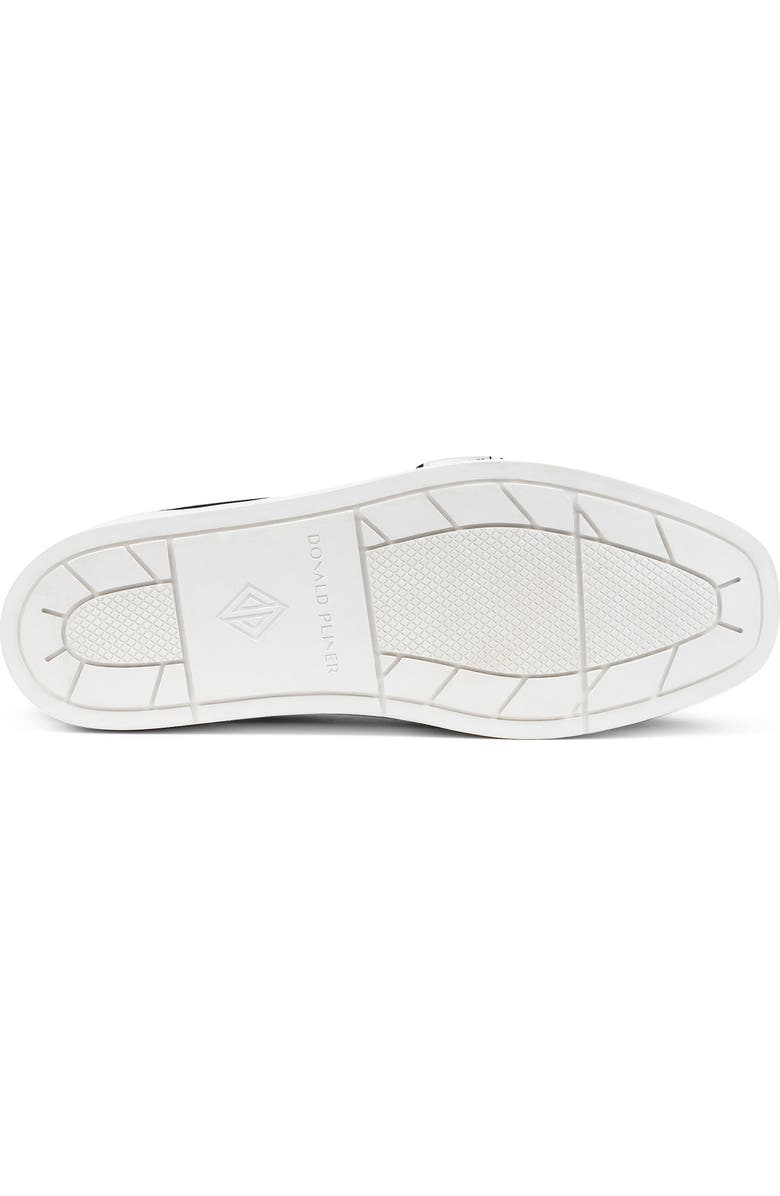 Donald Pliner Tamara Slip-On Sneaker, Alternate, color, Black