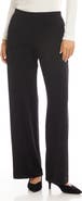 Karen Kane Travel Jersey Wide Leg Pants