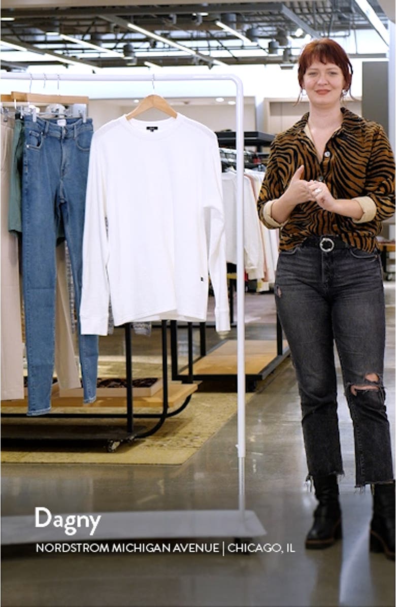 Rheese Long Sleeve T-Shirt, sales video thumbnail