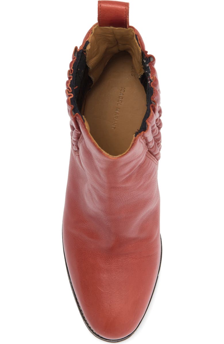 Isabel Marant Lilde Chelsea Boot, Alternate, color,