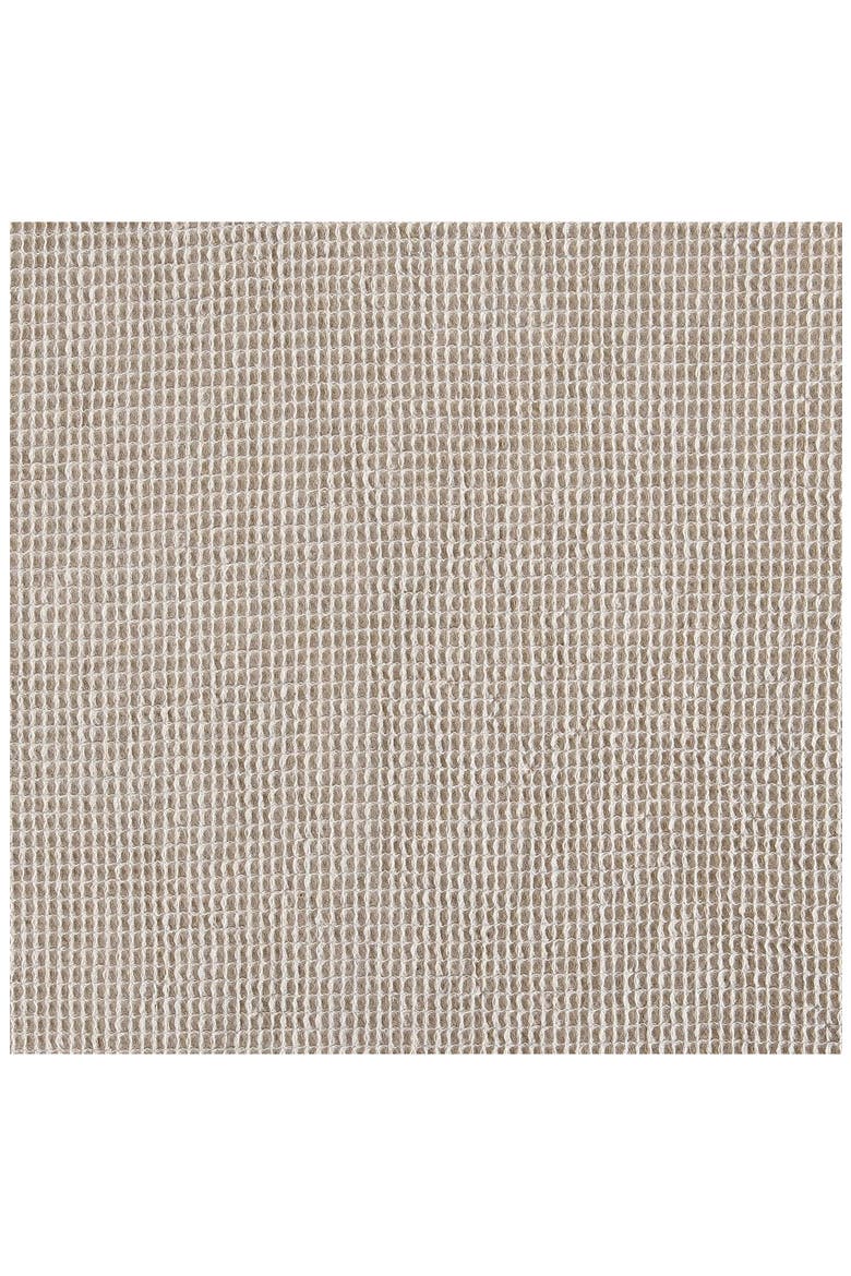 Microwaffle Duvet Cover & Sham Set, Alternate, color, FLAX BEIGE