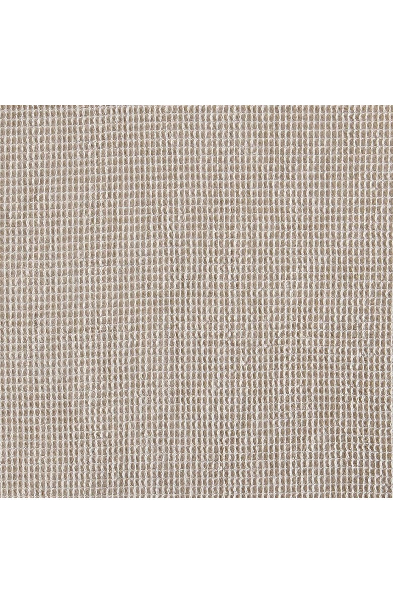 Calvin Klein Microwaffle Duvet Cover & Sham Set, Alternate, color, Flax Beige